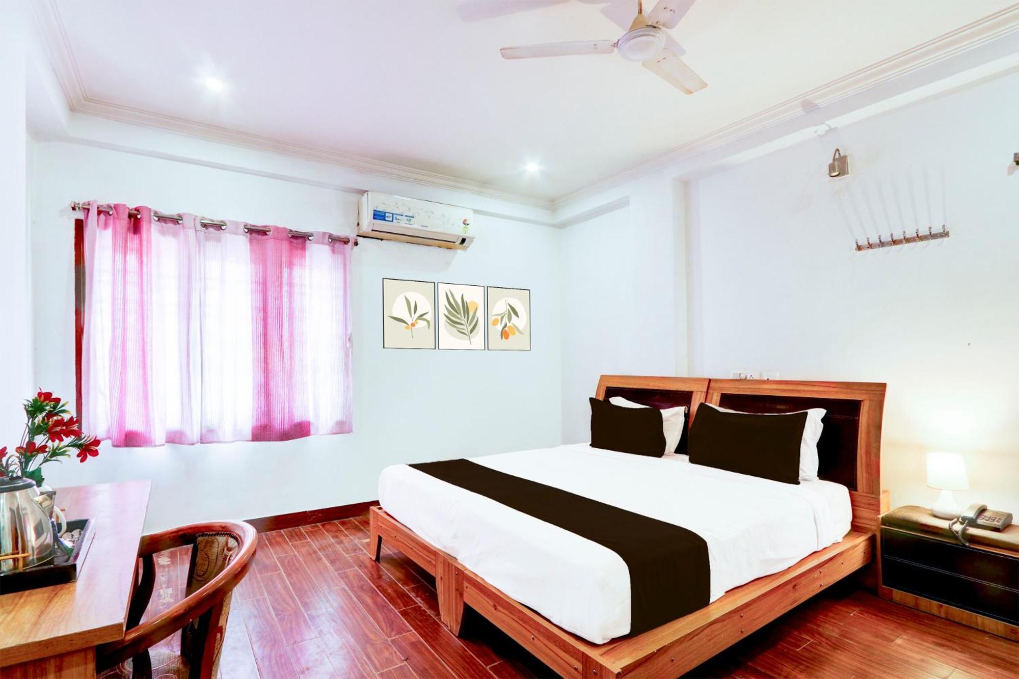 Hotel O Vg Grand Madhapur 外观 照片