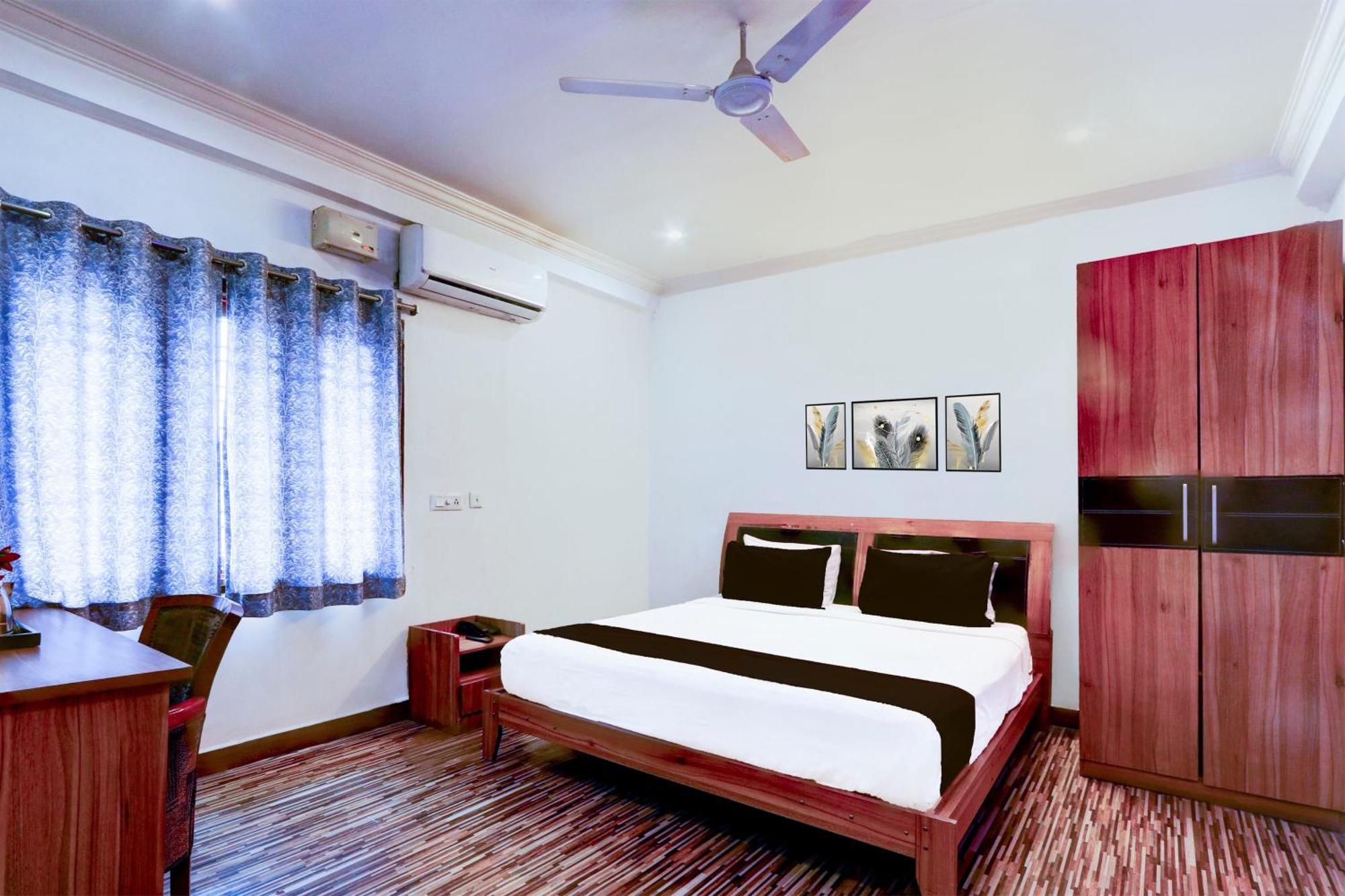 Hotel O Vg Grand Madhapur 外观 照片