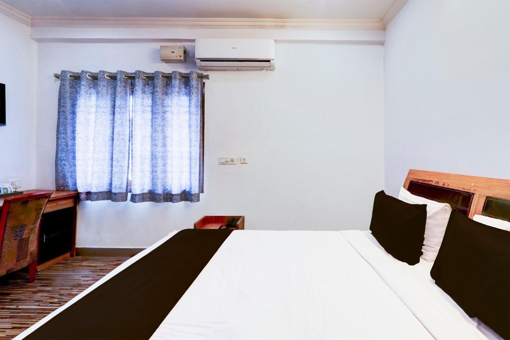 Hotel O Vg Grand Madhapur 外观 照片