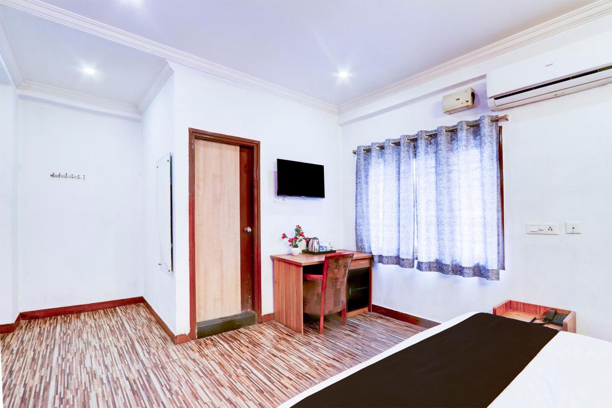 Hotel O Vg Grand Madhapur 外观 照片