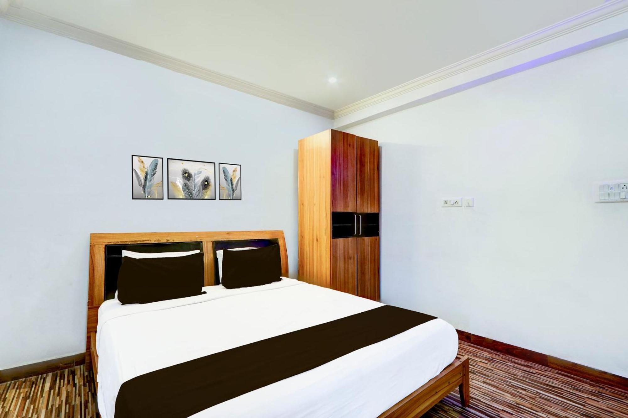 Hotel O Vg Grand Madhapur 外观 照片