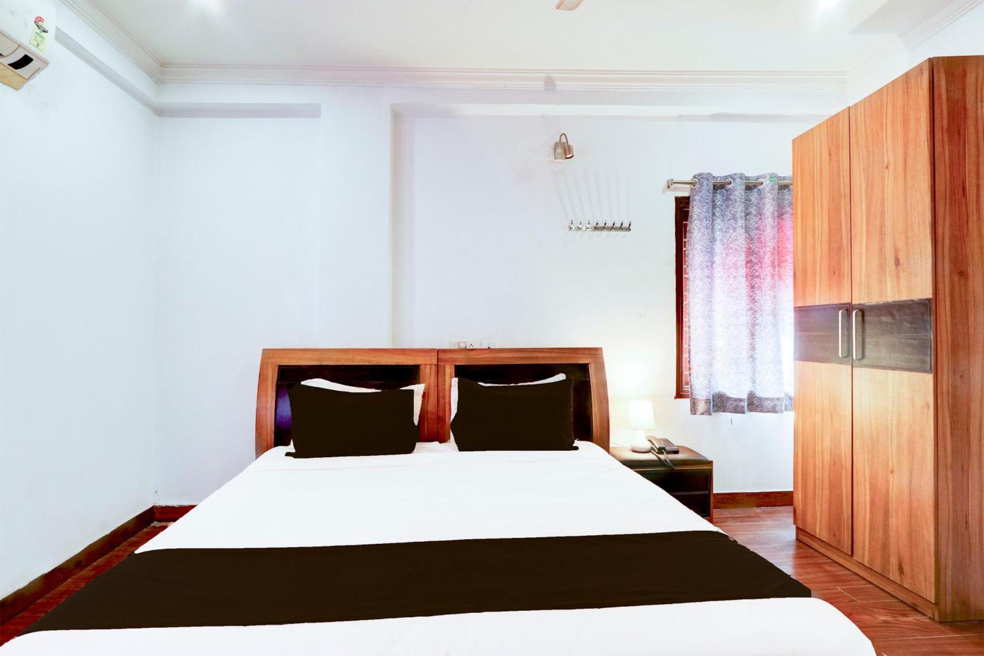 Hotel O Vg Grand Madhapur 外观 照片