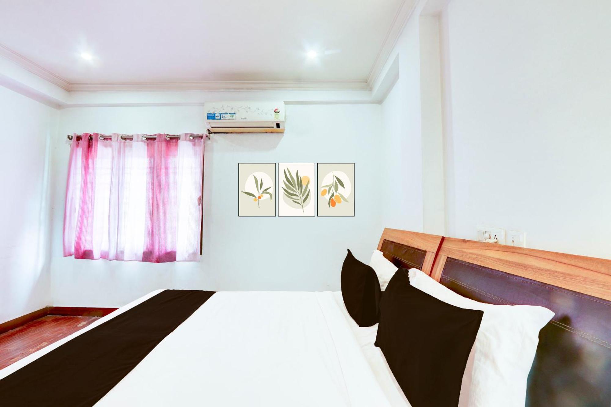 Hotel O Vg Grand Madhapur 外观 照片