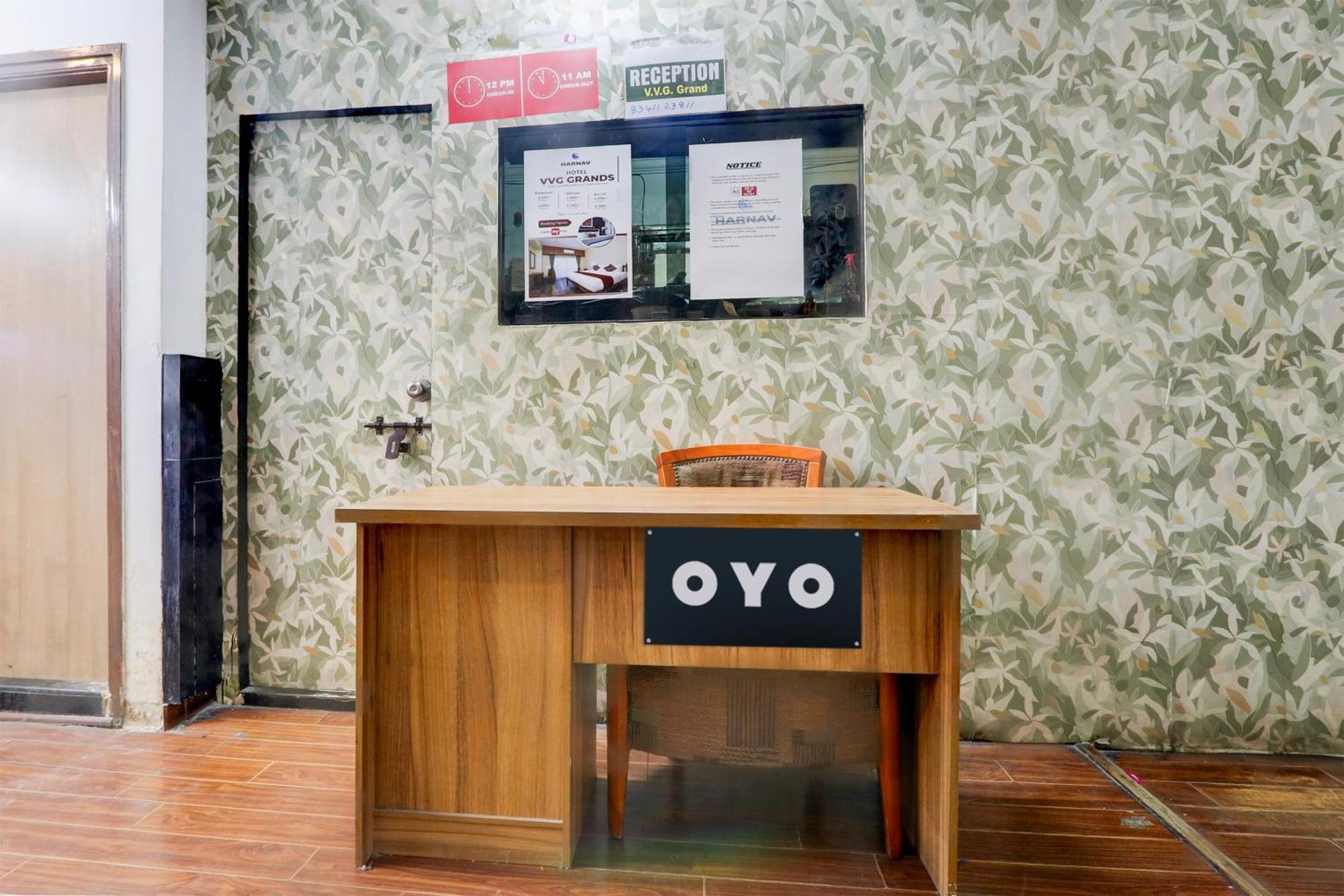 Hotel O Vg Grand Madhapur 外观 照片