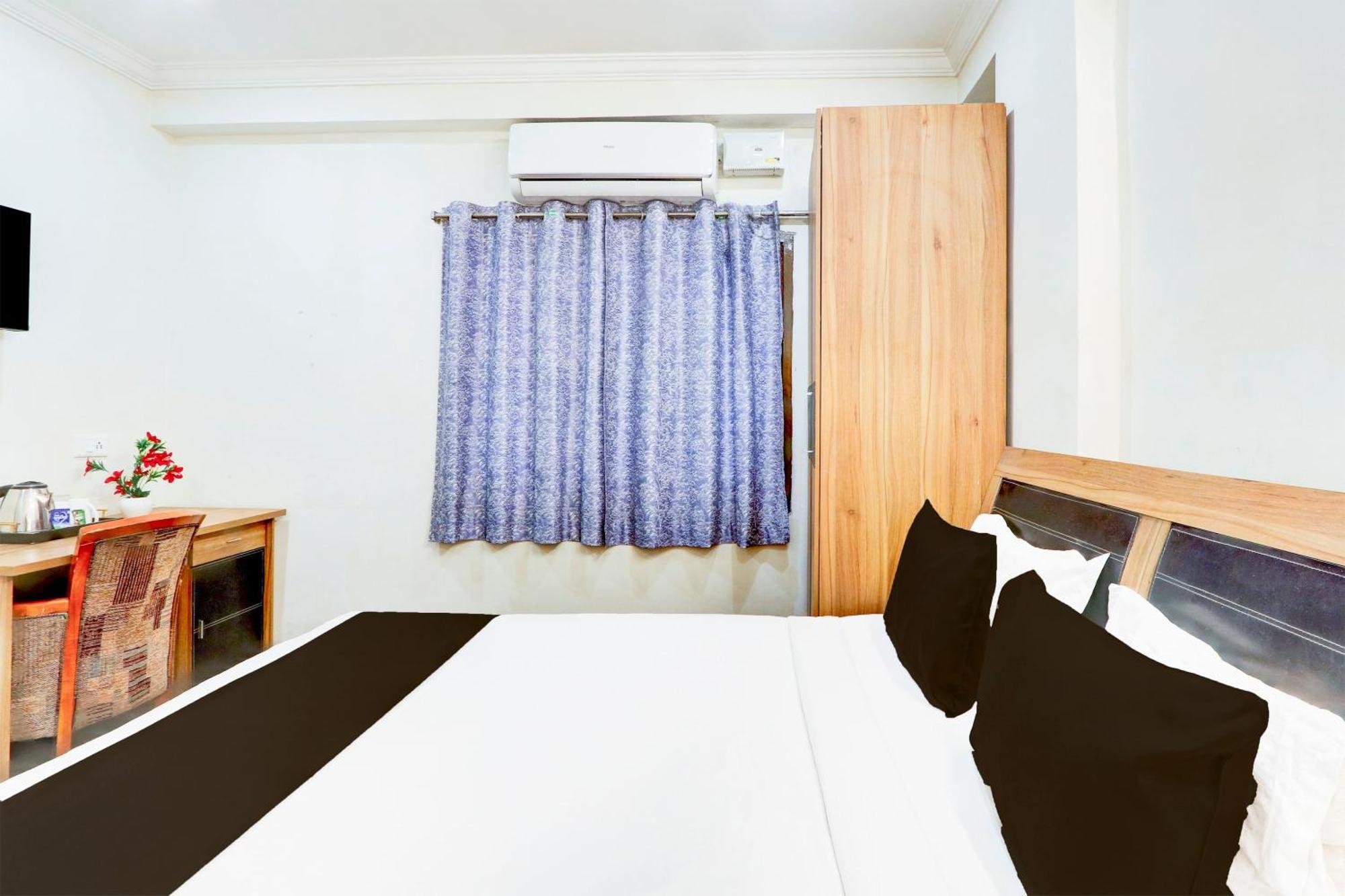 Hotel O Vg Grand Madhapur 外观 照片