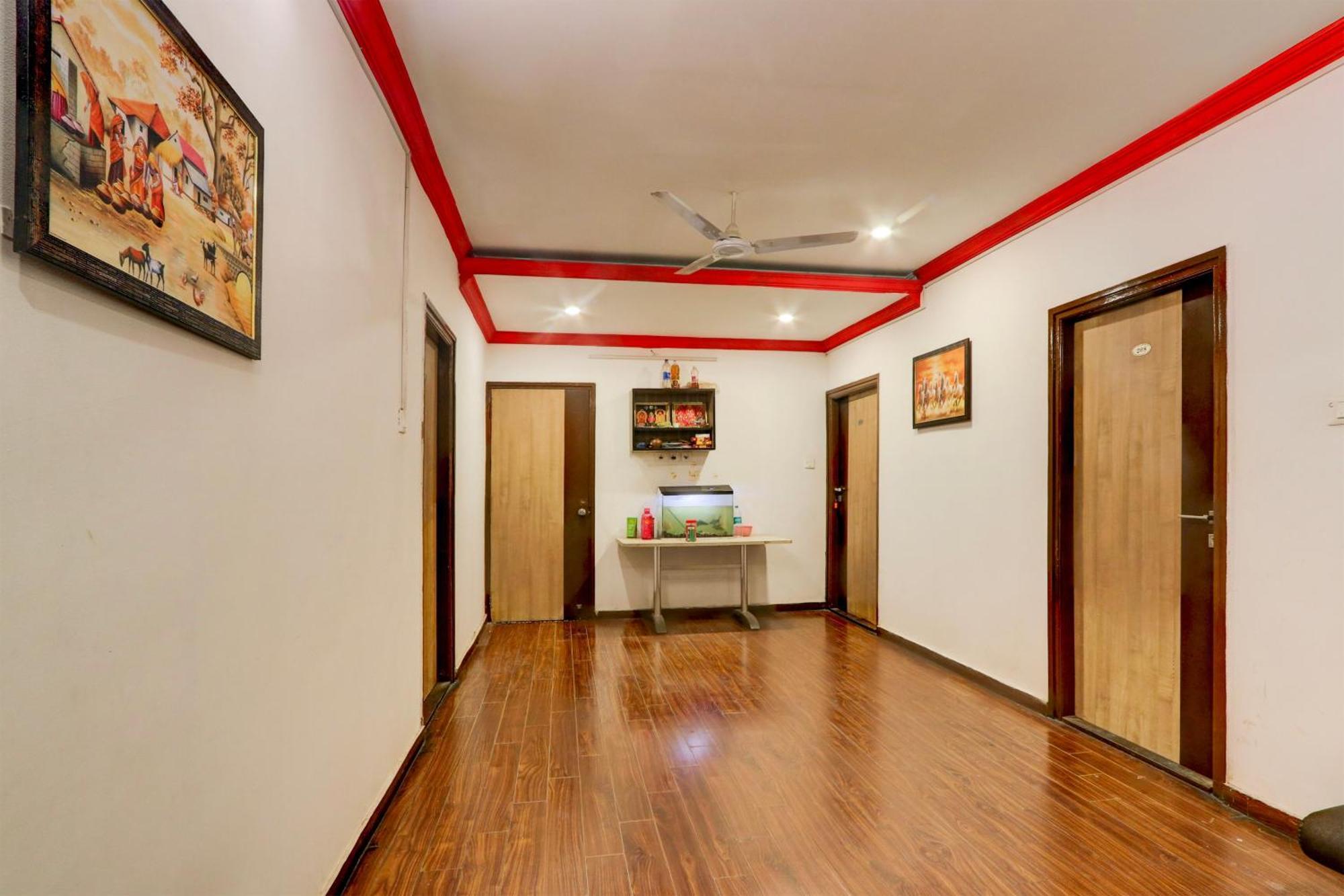 Hotel O Vg Grand Madhapur 外观 照片
